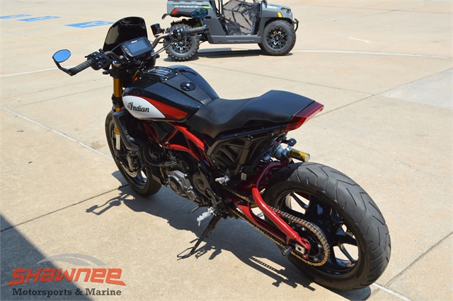 2019 Indian Motorcycle FTR 1200 S at Shawnee Motorsports & Marine