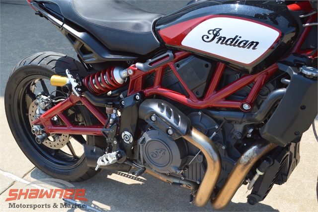 2019 Indian Motorcycle FTR 1200 S at Shawnee Motorsports & Marine