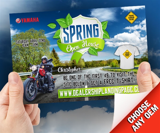 Spring Open House Powersports at PSM Marketing - Peachtree City, GA 30269