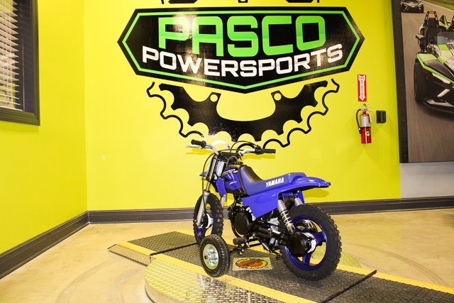 2023 Yamaha PW 50 at Pasco Powersports