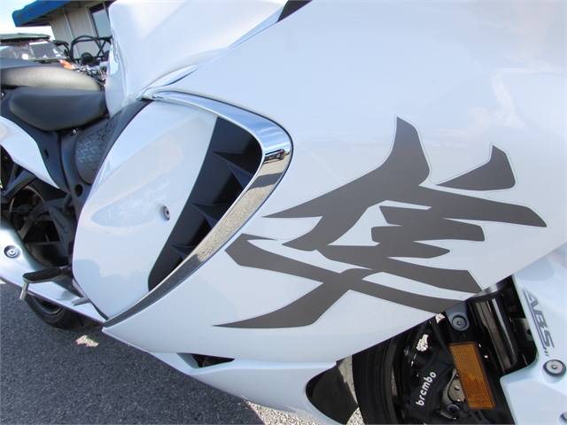 2022 Suzuki Hayabusa 1340 at Valley Cycle Center