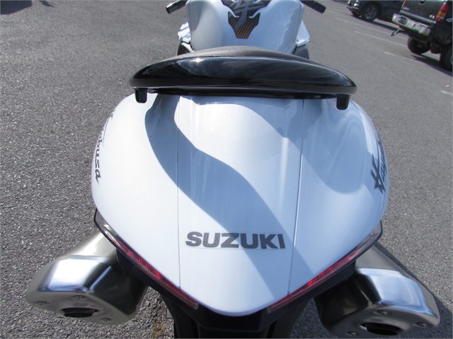 2022 Suzuki Hayabusa 1340 at Valley Cycle Center