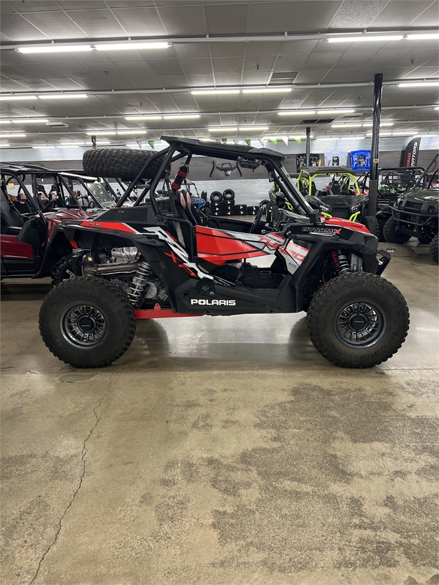 2018 Polaris RZR XP Turbo EPS DYNAMIX Edition at ATVs and More