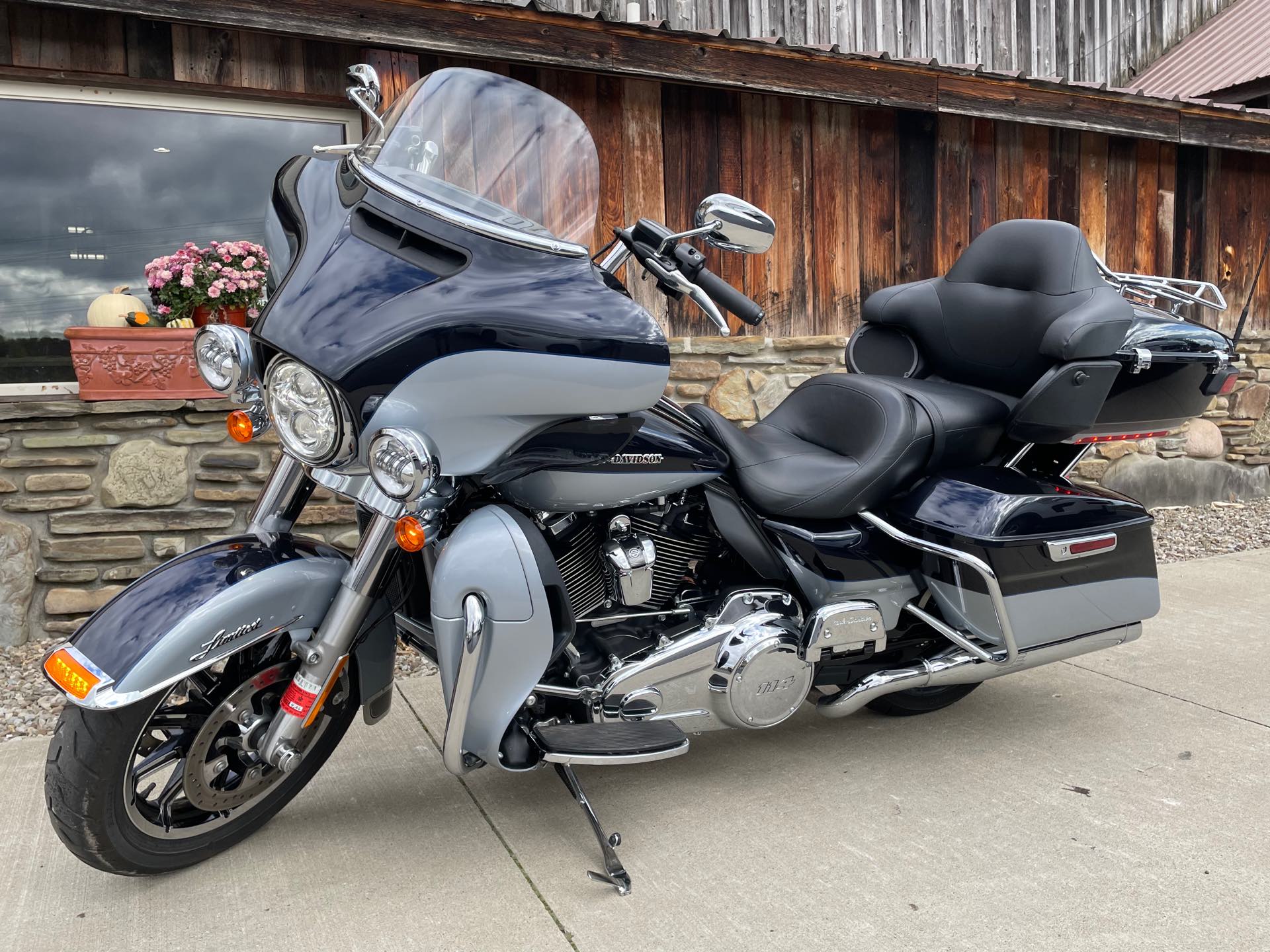 2019 Harley-Davidson Electra Glide Ultra Limited at Arkport Cycles