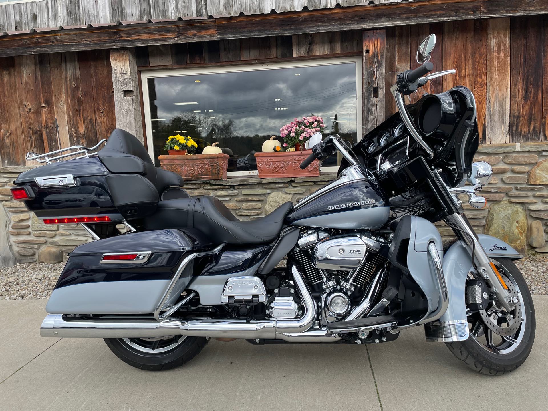 2019 Harley-Davidson Electra Glide Ultra Limited at Arkport Cycles