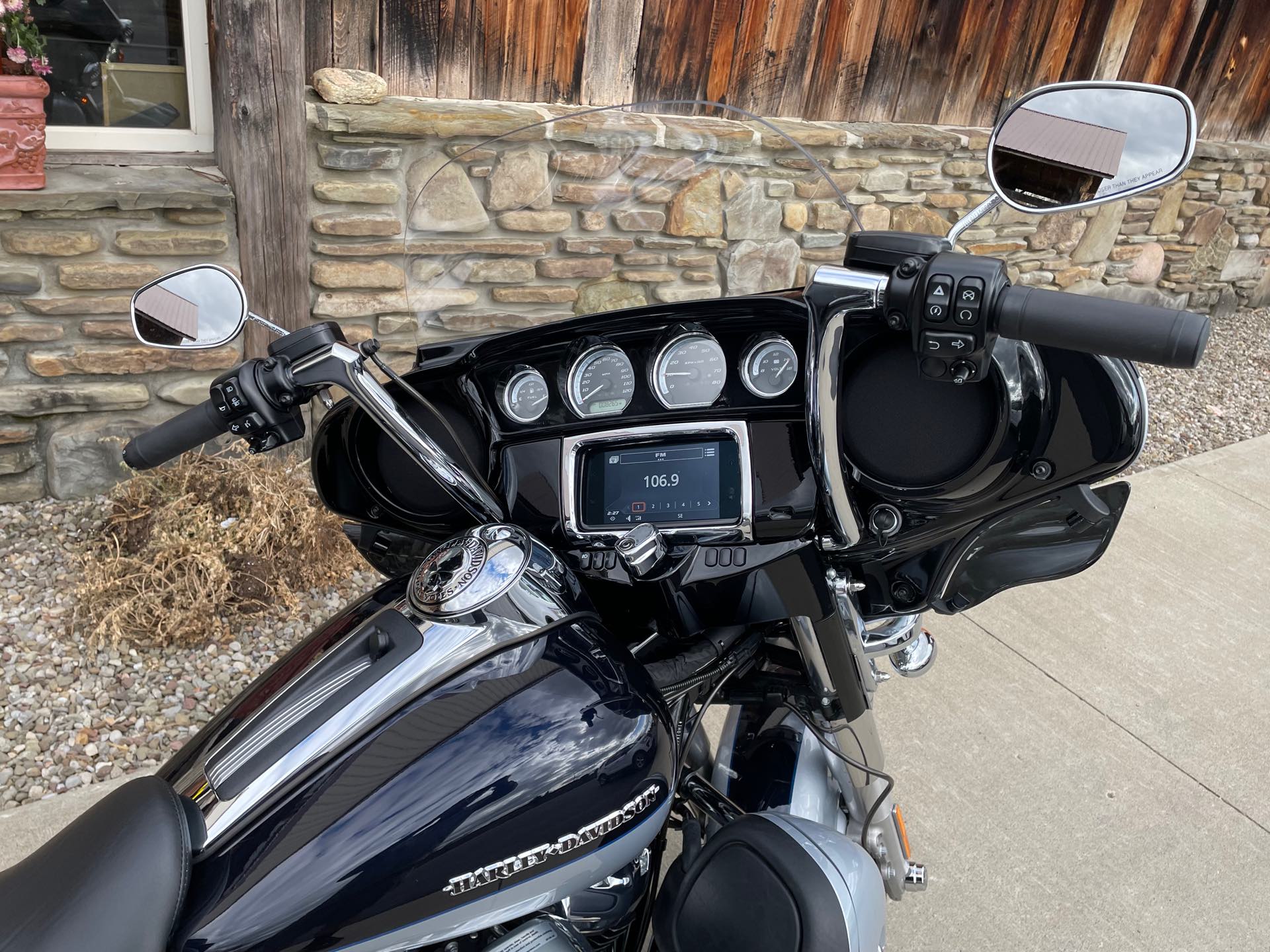 2019 Harley-Davidson Electra Glide Ultra Limited at Arkport Cycles