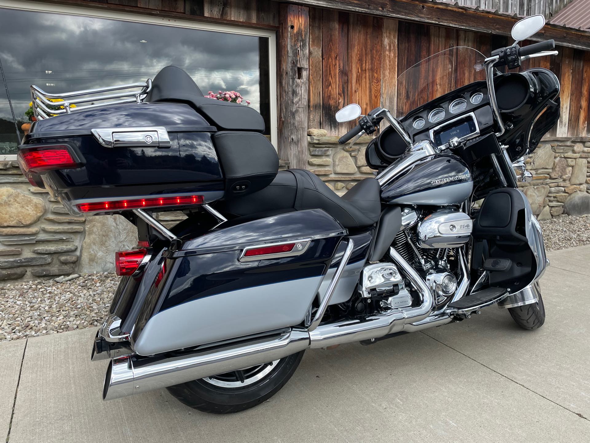 2019 Harley-Davidson Electra Glide Ultra Limited at Arkport Cycles