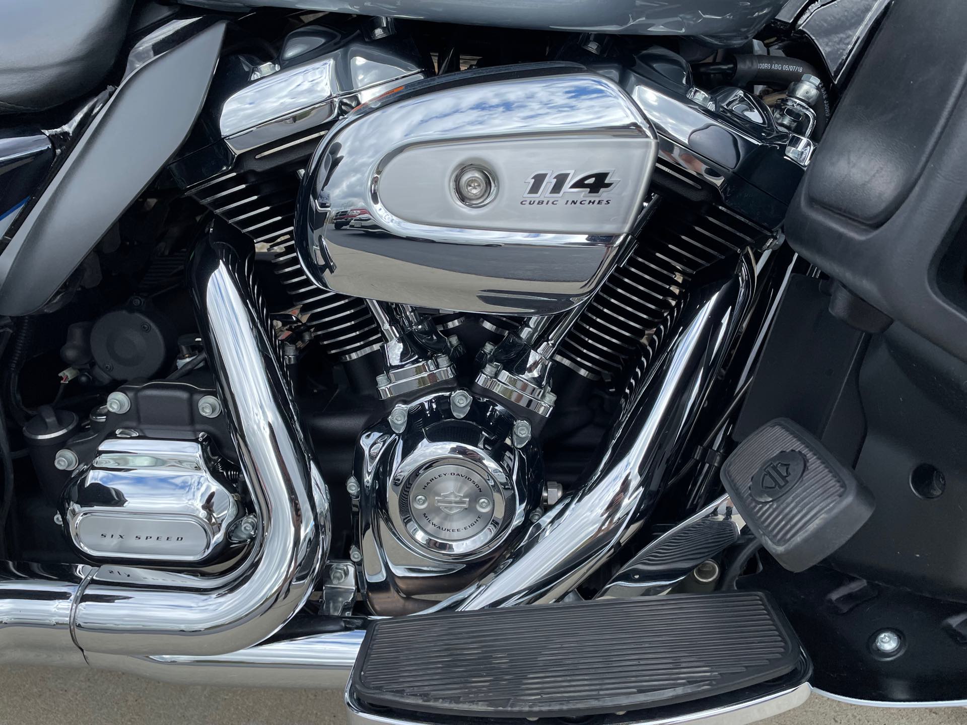 2019 Harley-Davidson Electra Glide Ultra Limited at Arkport Cycles