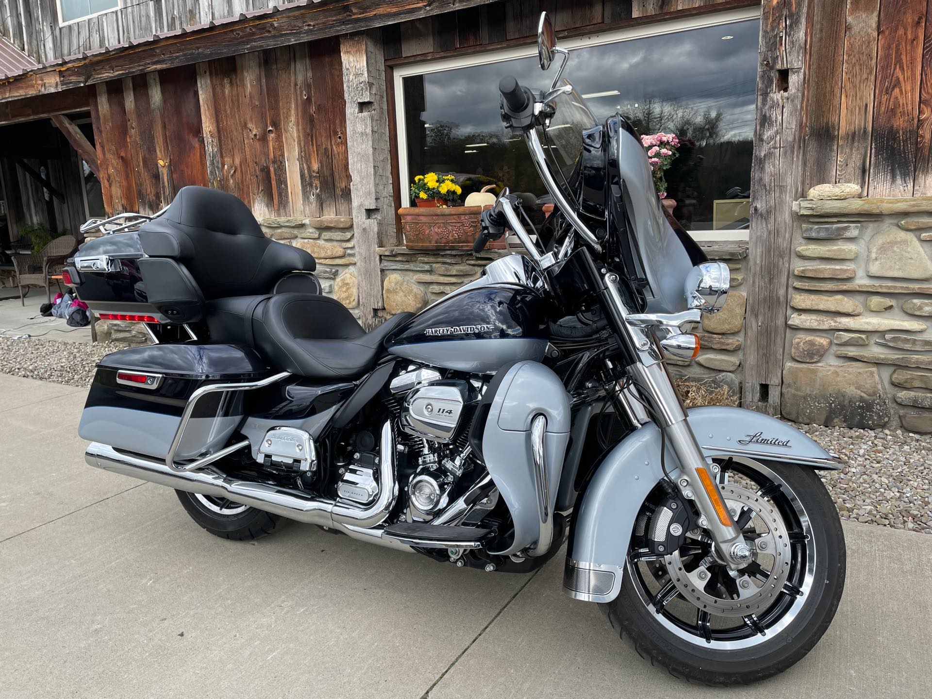 2019 Harley-Davidson Electra Glide Ultra Limited at Arkport Cycles