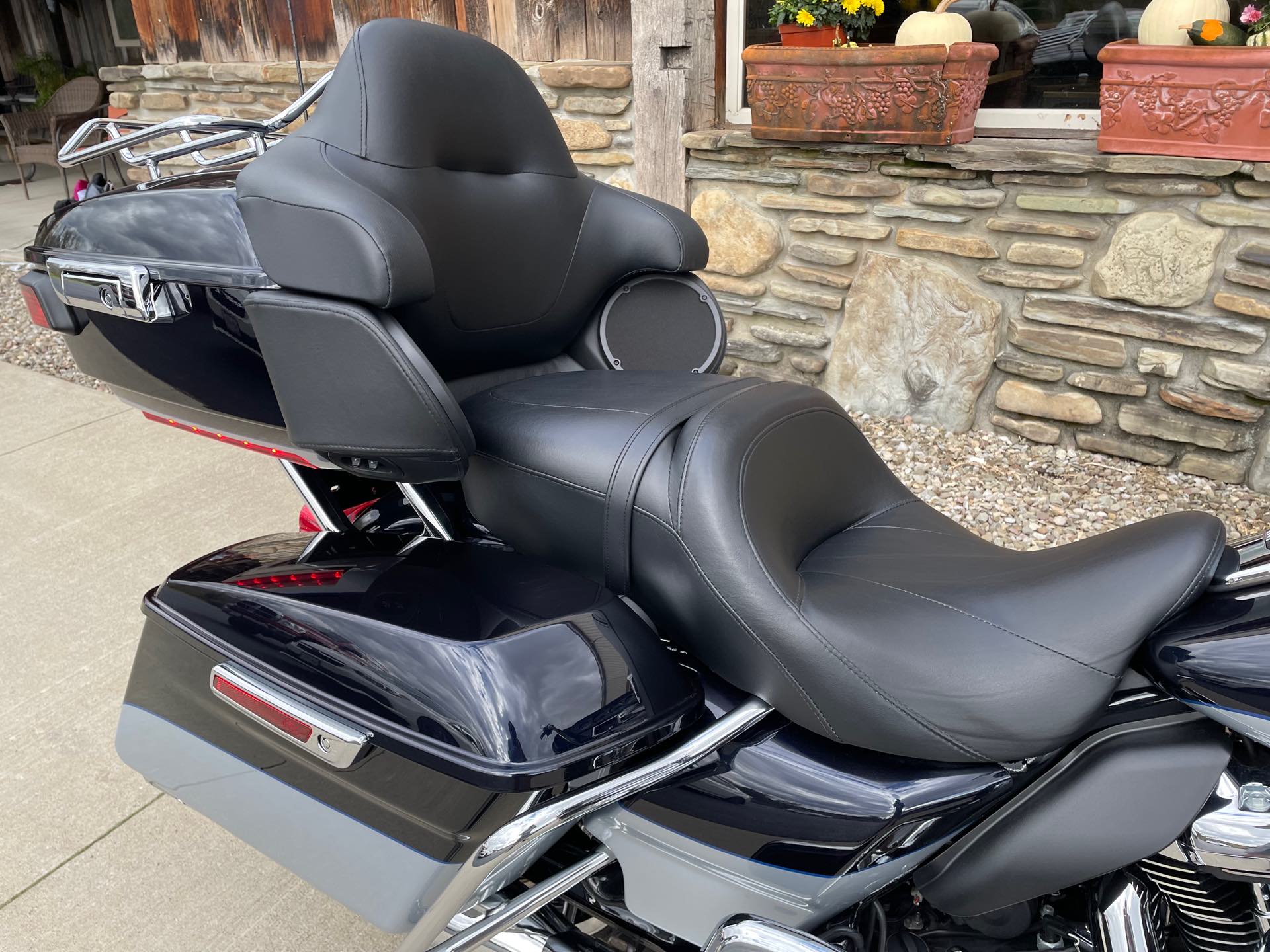 2019 Harley-Davidson Electra Glide Ultra Limited at Arkport Cycles