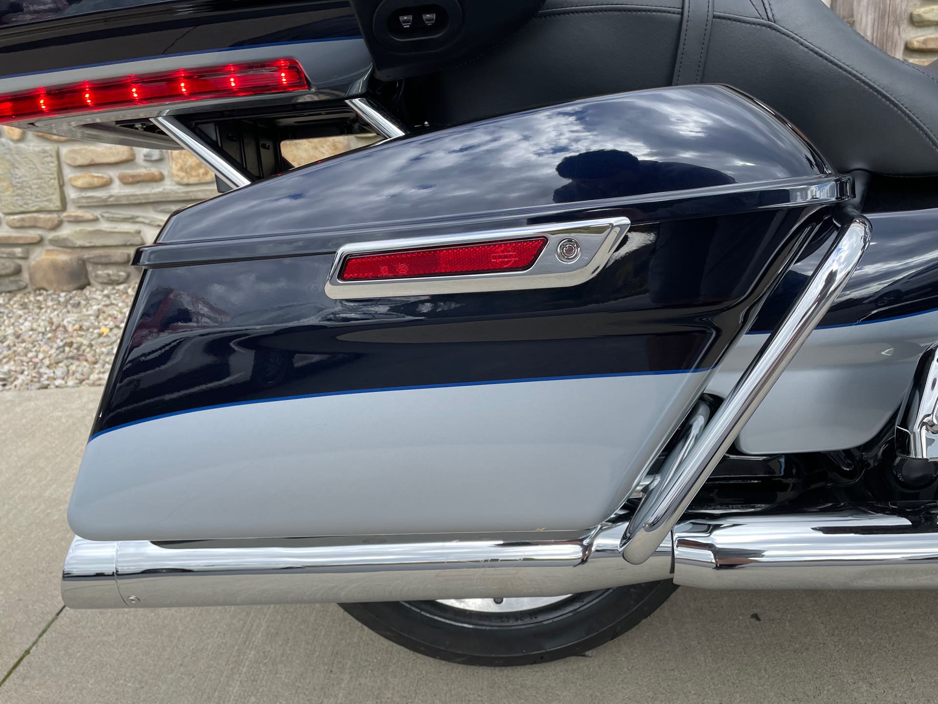 2019 Harley-Davidson Electra Glide Ultra Limited at Arkport Cycles