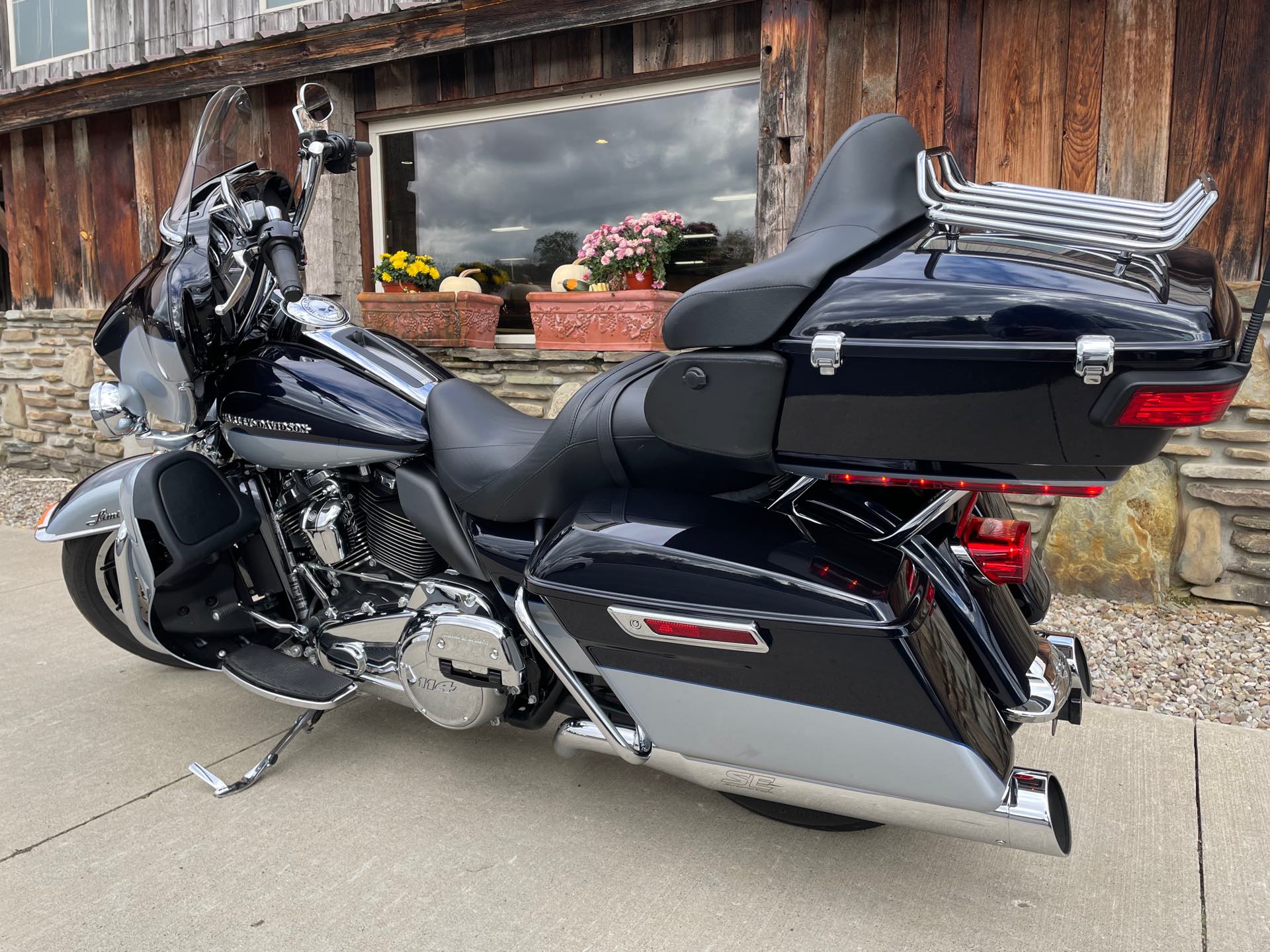 2019 Harley-Davidson Electra Glide Ultra Limited at Arkport Cycles