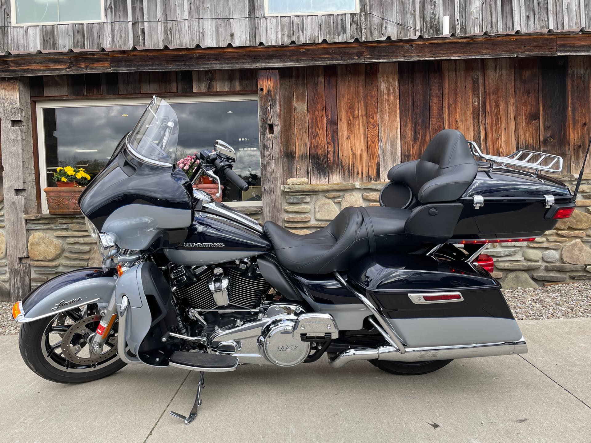 2019 Harley-Davidson Electra Glide Ultra Limited at Arkport Cycles