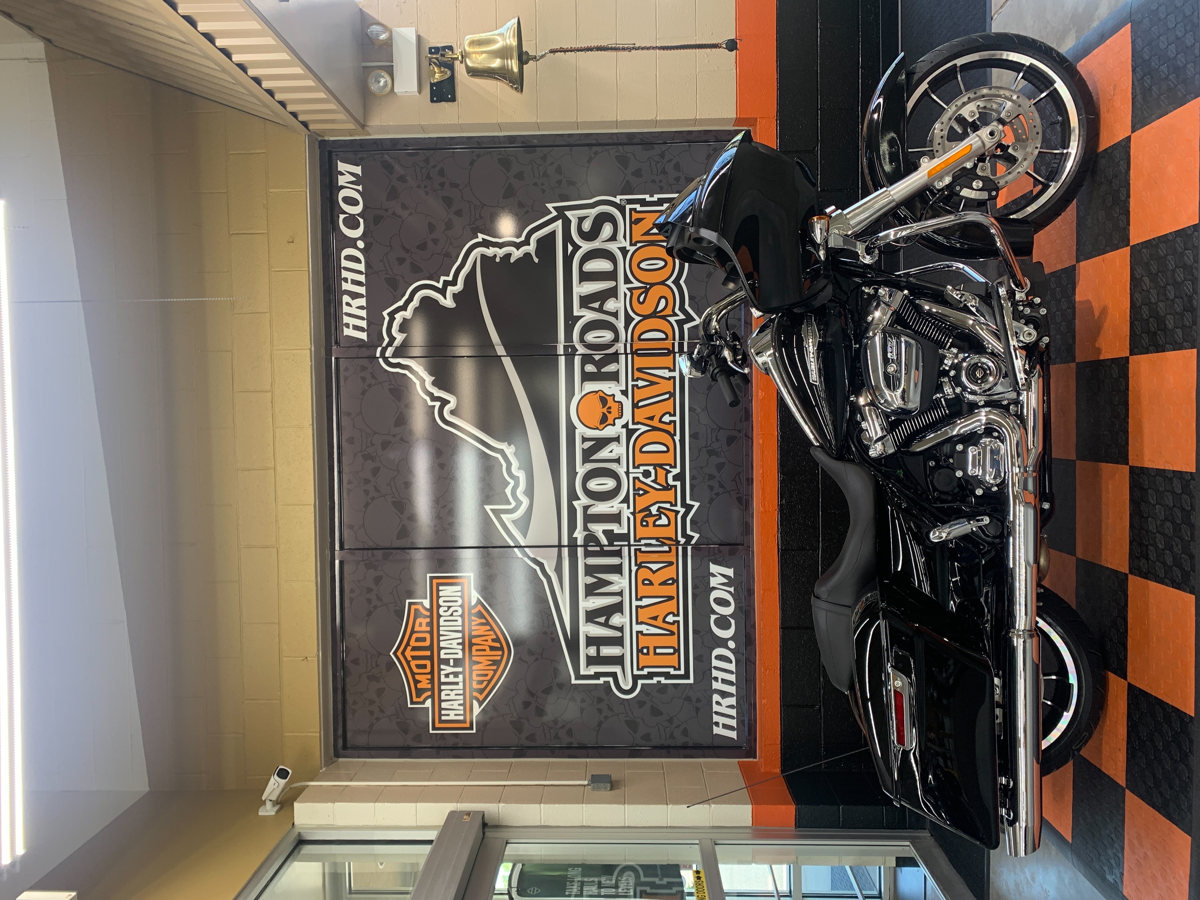 2022 Harley-Davidson Road Glide Base at Hampton Roads Harley-Davidson