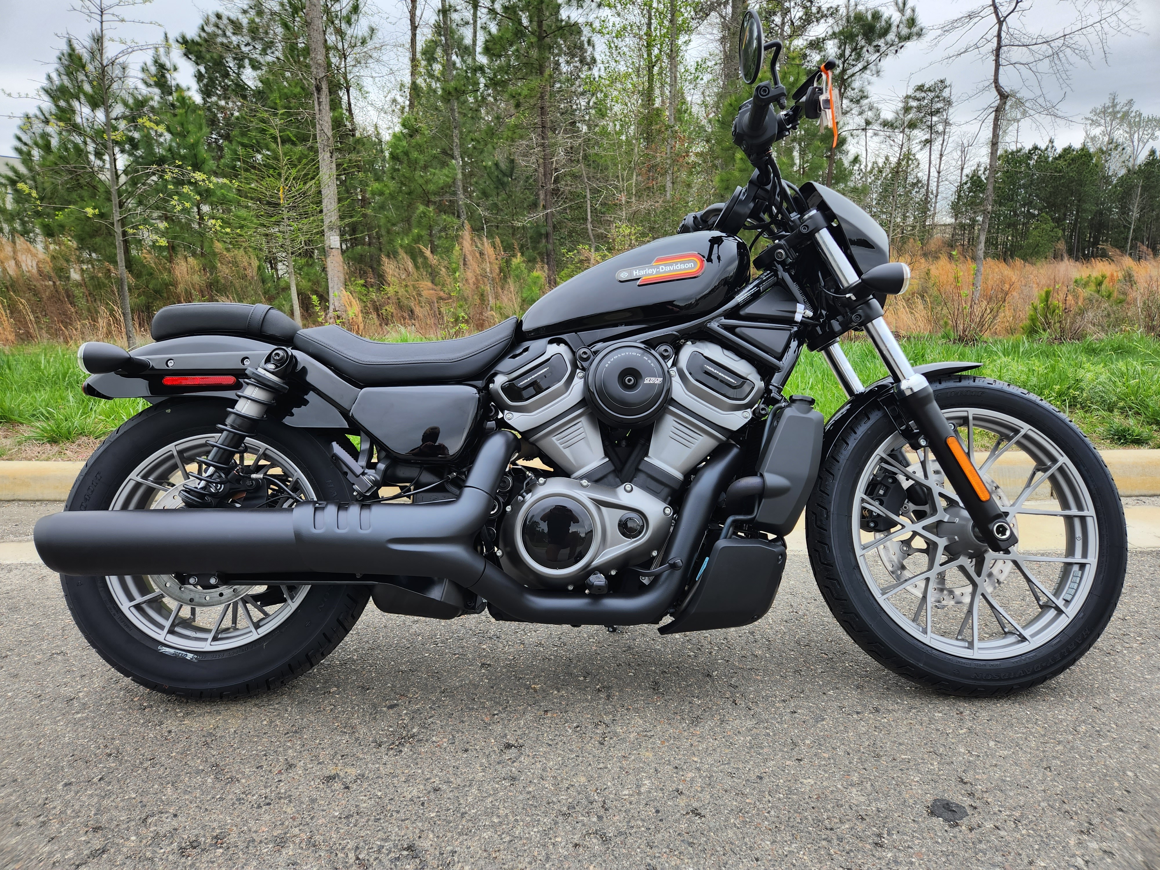 2023 Harley-Davidson Sportster Nightster Special at Richmond Harley-Davidson