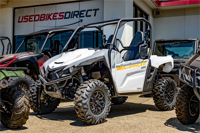 2024 Yamaha Wolverine X2 1000 R-Spec at Friendly Powersports Baton Rouge