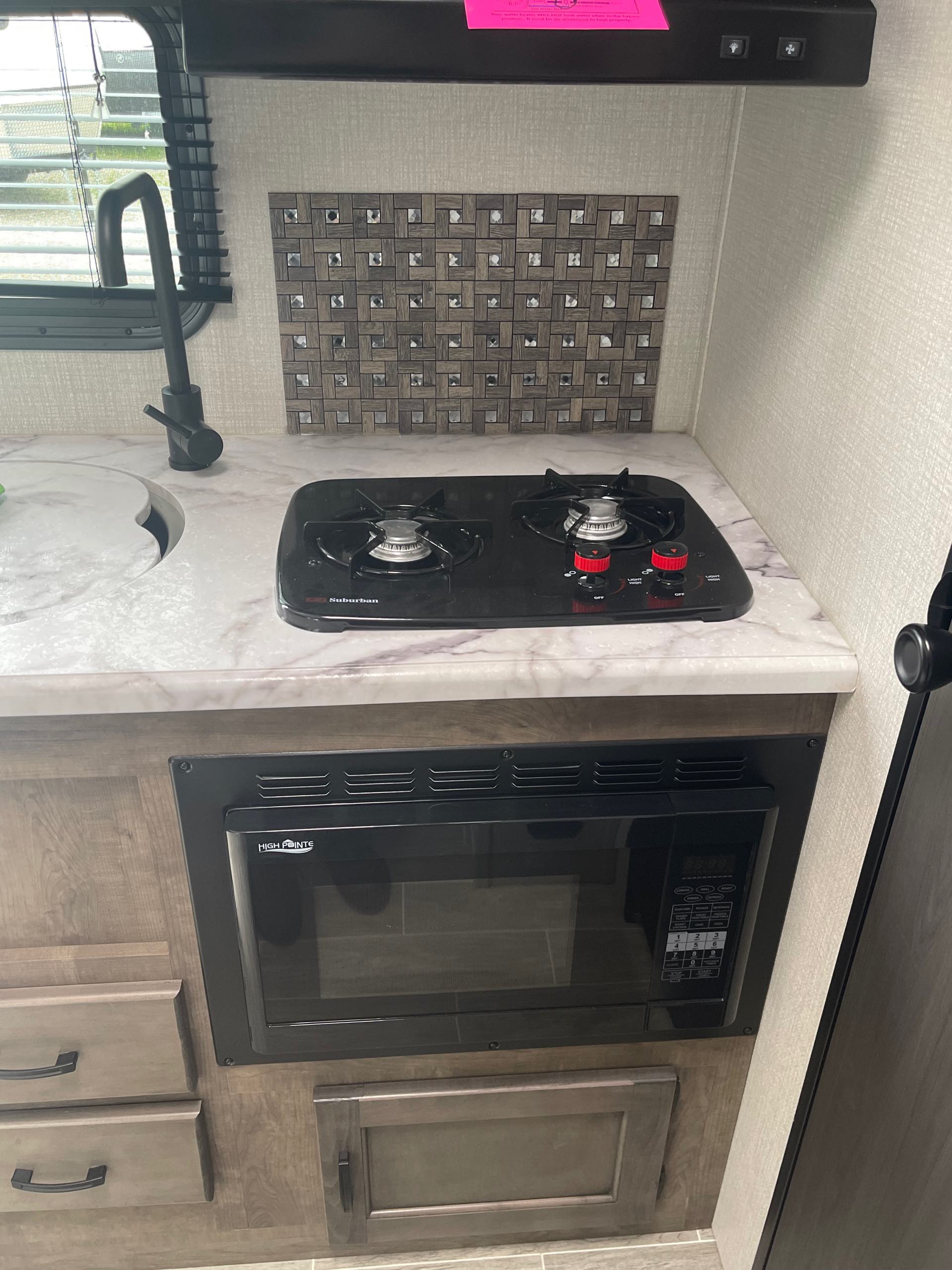 2021 Venture Sonic Lite SL150VRB at Prosser's Premium RV Outlet