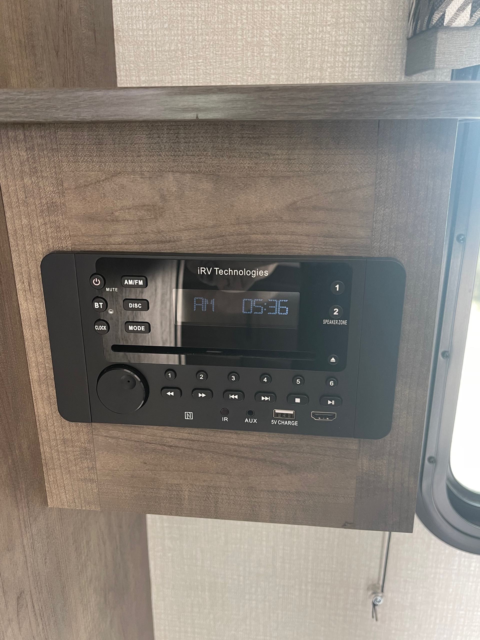 2021 Venture Sonic Lite SL150VRB at Prosser's Premium RV Outlet