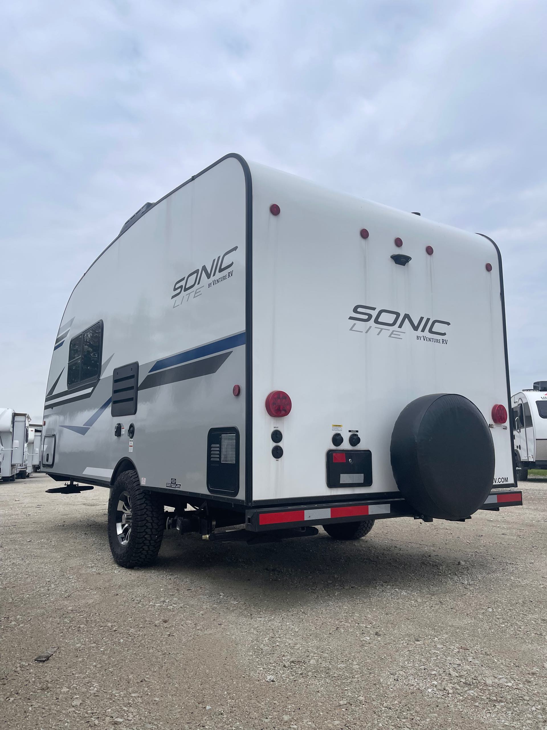 2021 Venture Sonic Lite SL150VRB at Prosser's Premium RV Outlet