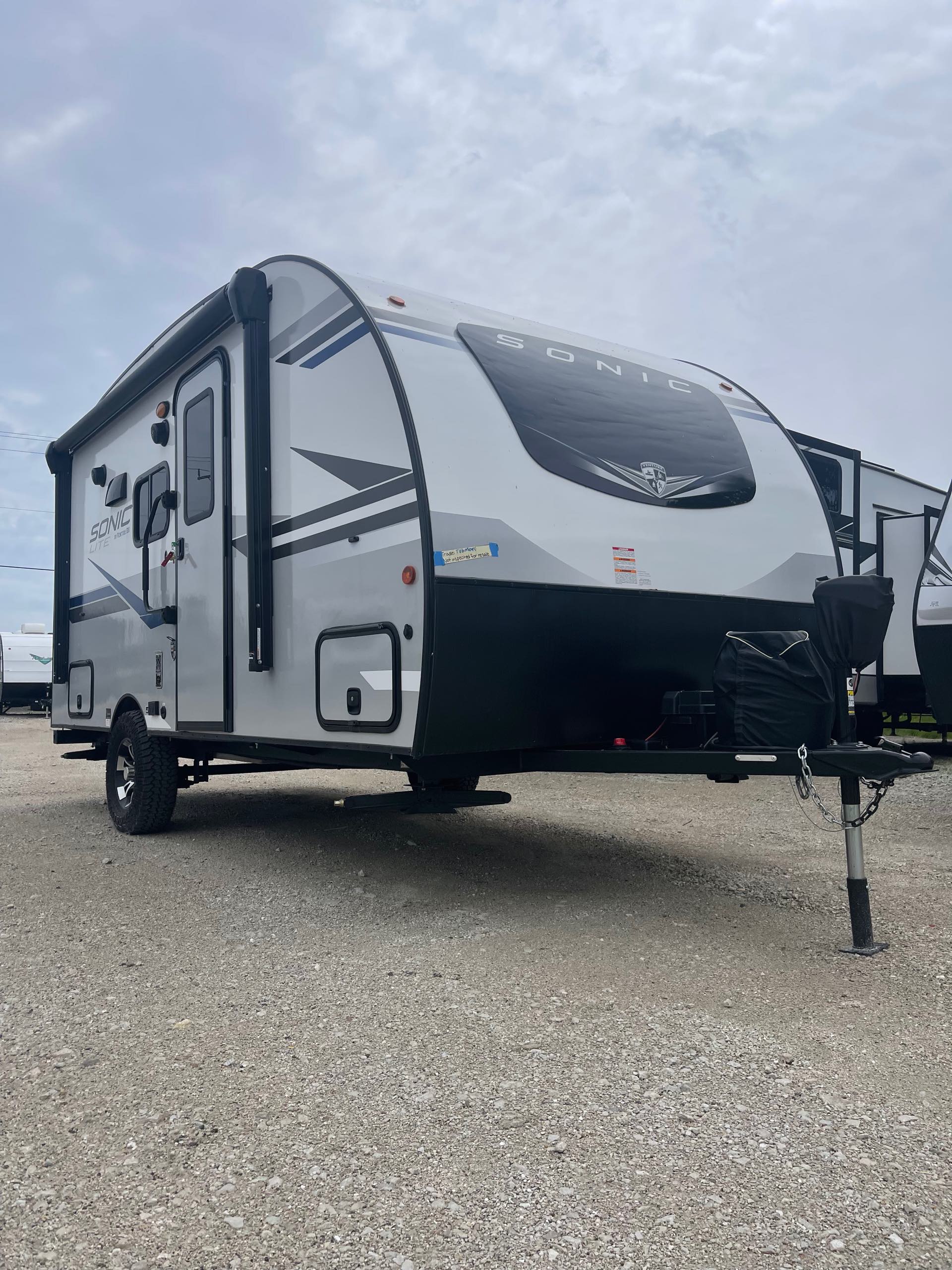 2021 Venture Sonic Lite SL150VRB at Prosser's Premium RV Outlet