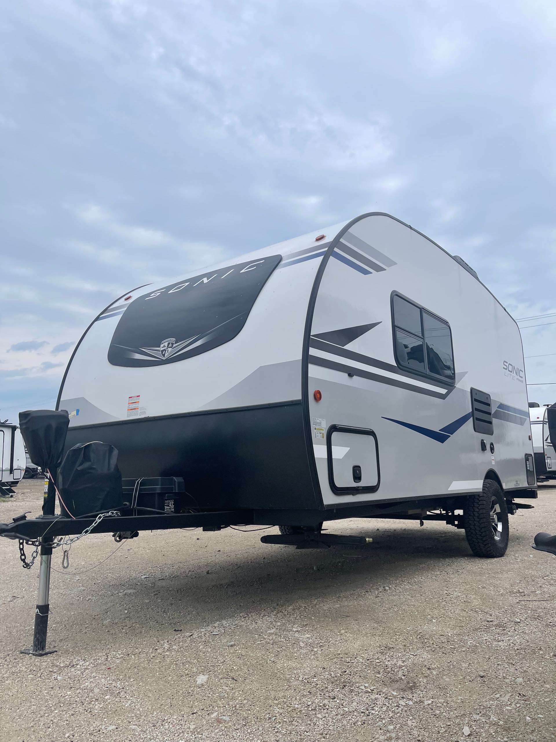 2021 Venture Sonic Lite SL150VRB at Prosser's Premium RV Outlet