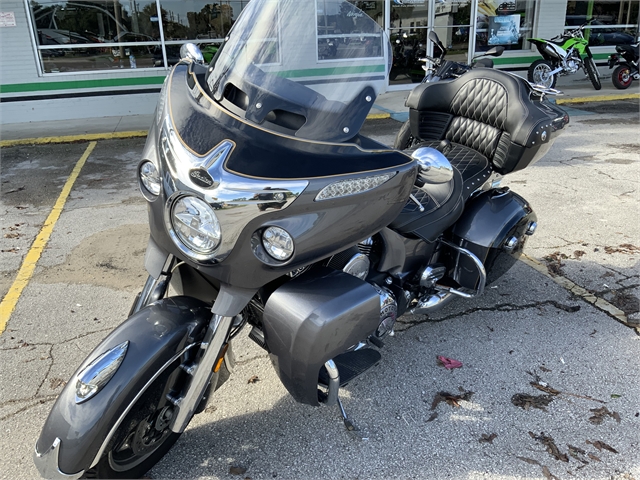 2017 Indian Roadmaster Base at Jacksonville Powersports, Jacksonville, FL 32225