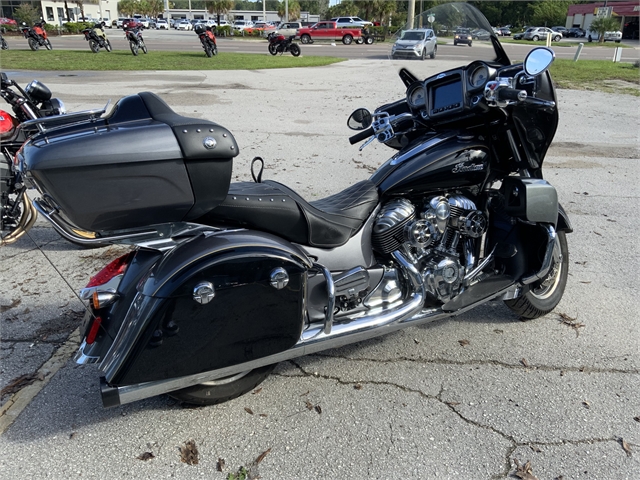 2017 Indian Roadmaster Base at Jacksonville Powersports, Jacksonville, FL 32225