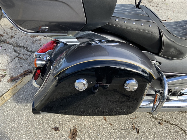 2017 Indian Roadmaster Base at Jacksonville Powersports, Jacksonville, FL 32225