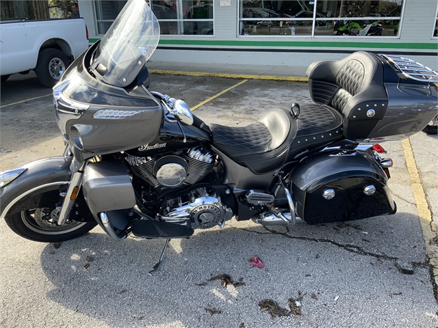 2017 Indian Roadmaster Base at Jacksonville Powersports, Jacksonville, FL 32225