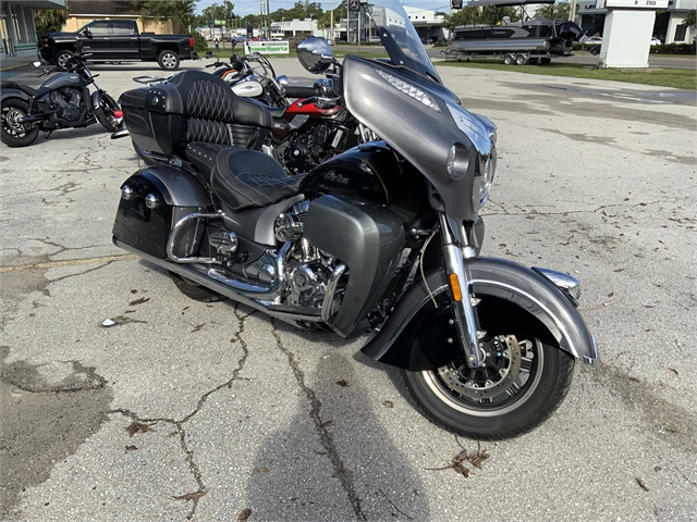 2017 Indian Roadmaster Base at Jacksonville Powersports, Jacksonville, FL 32225