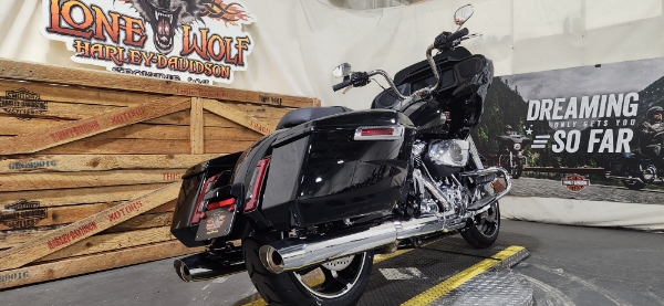 2024 Harley-Davidson Road Glide Base at Lone Wolf Harley-Davidson