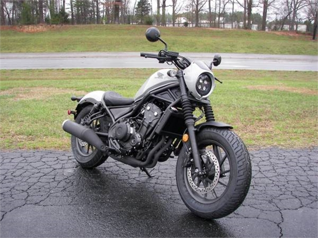 2024 Honda Rebel 500 ABS SE at Friendly Powersports Baton Rouge