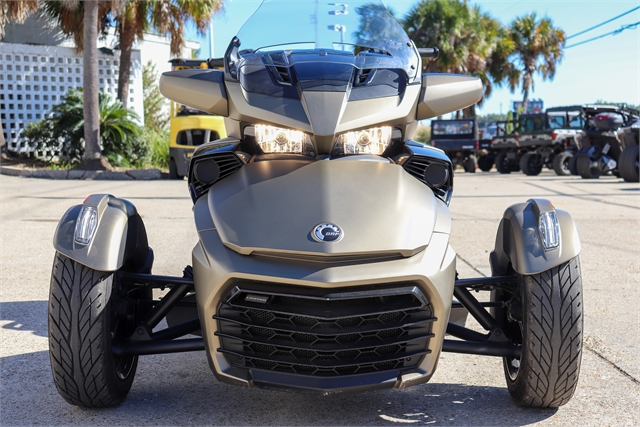 2021 Can-Am Spyder F3 Limited at Friendly Powersports Baton Rouge