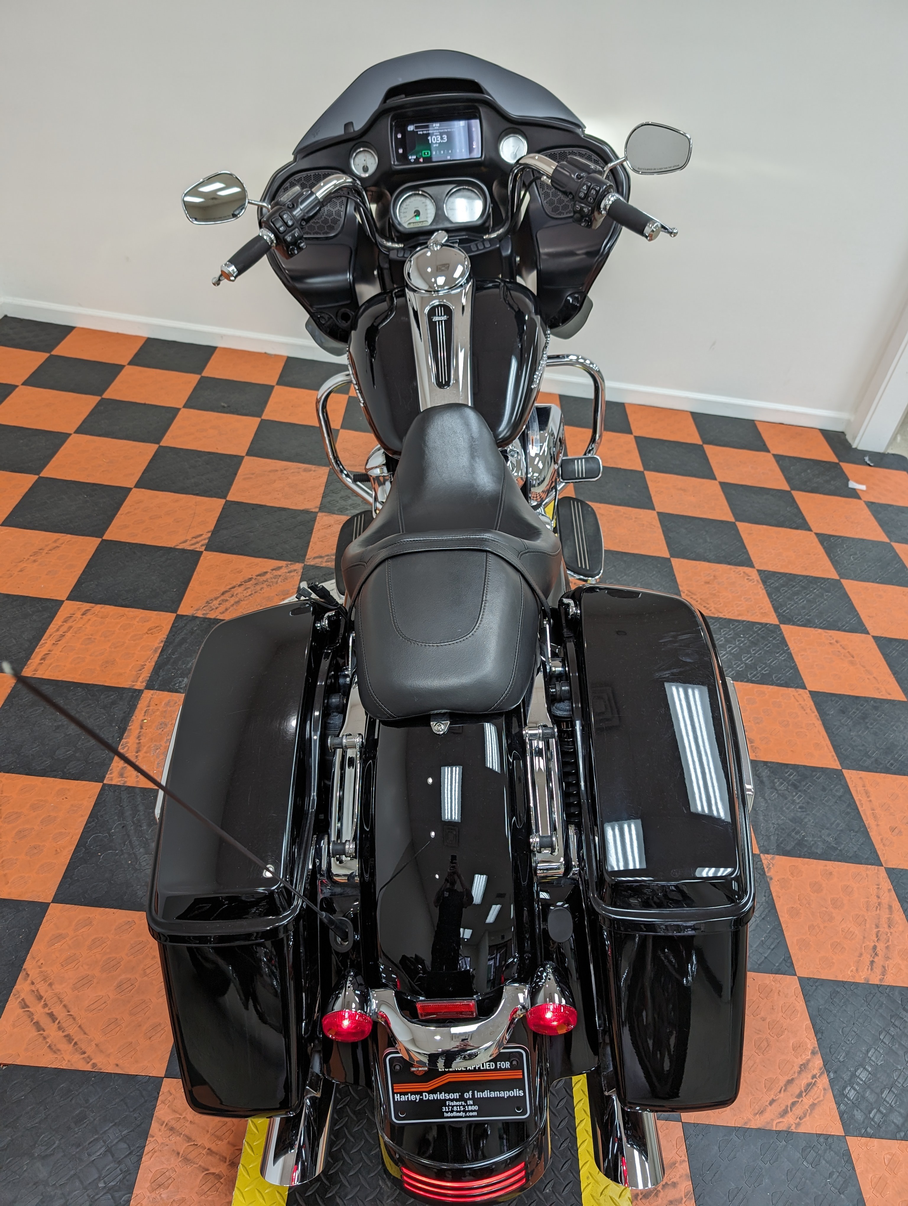 2020 Harley-Davidson Touring Road Glide at Harley-Davidson of Indianapolis