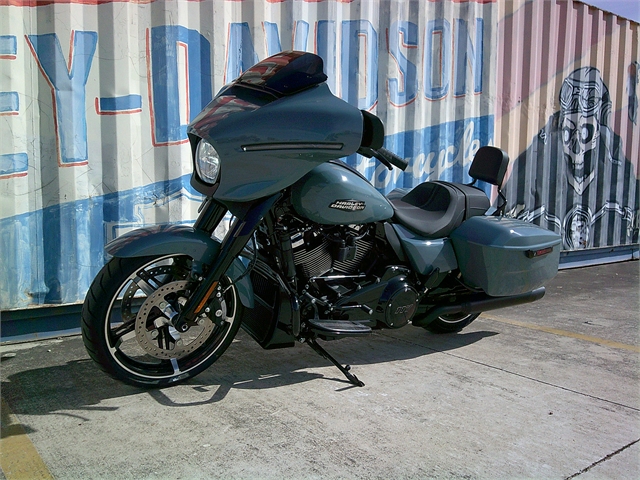 2024 Harley-Davidson Street Glide Base at Gruene Harley-Davidson