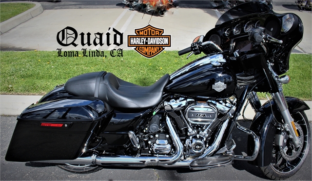 2021 Harley-Davidson Touring FLHXS Street Glide Special at Quaid Harley-Davidson, Loma Linda, CA 92354