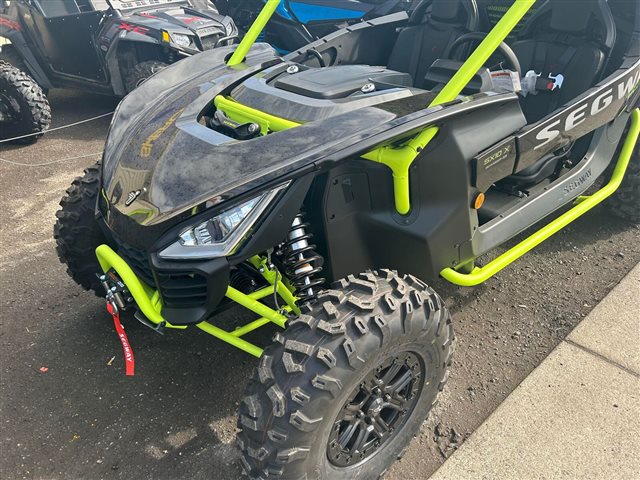 2024 Segway Powersports Villain SX10 P at Supreme Power Sports