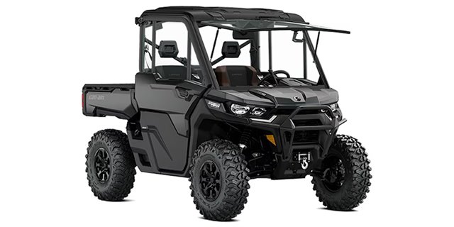 2024 Can-Am Commander: Expedition Side-By-Side Vehicle