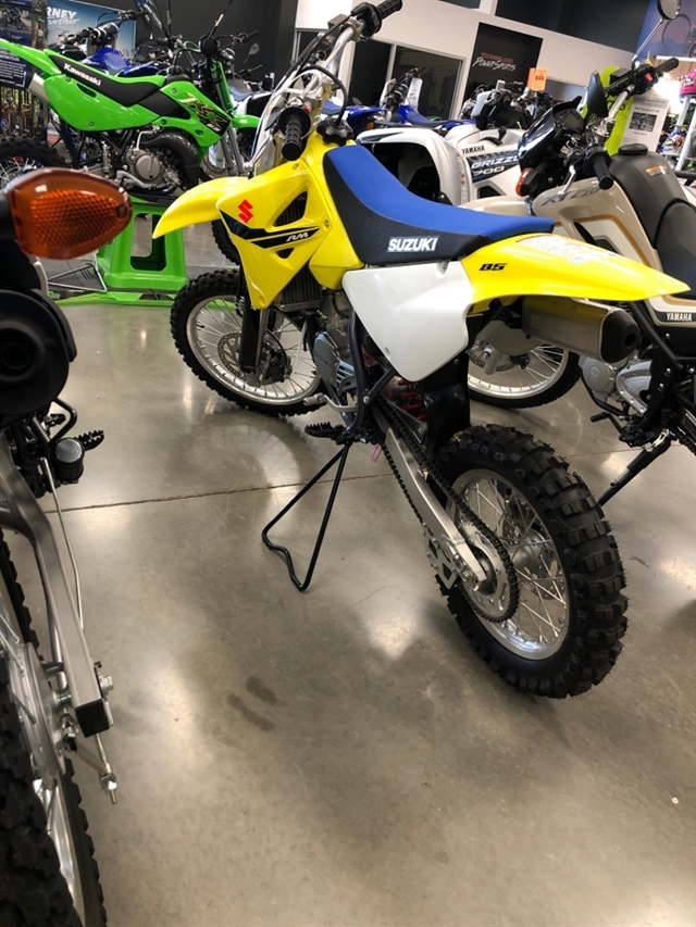 2020 Suzuki RM 85 Youngblood RV & Powersports Sales and