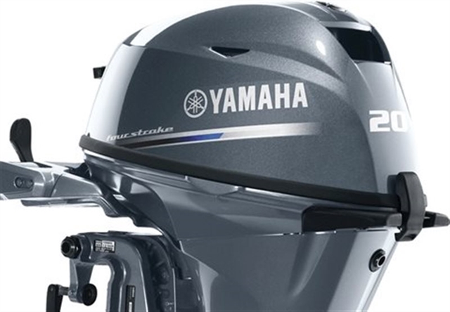 2019 Yamaha Outboard 25-2.5 hp 20 hp at Kodiak Powersports & Marine