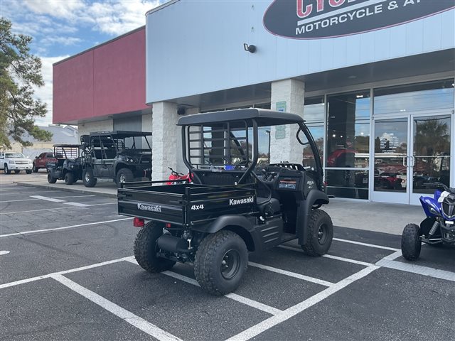 2025 Kawasaki Mule SX 4x4 at Cycle Max