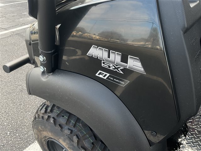 2025 Kawasaki Mule SX 4x4 at Cycle Max