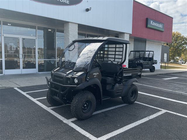 2025 Kawasaki Mule SX 4x4 at Cycle Max