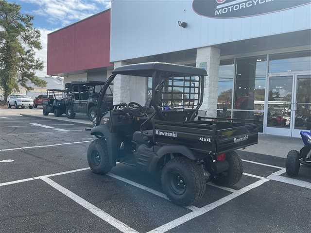 2025 Kawasaki Mule SX 4x4 at Cycle Max