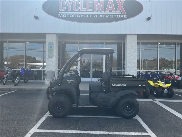 2025 Kawasaki Mule SX 4x4 at Cycle Max