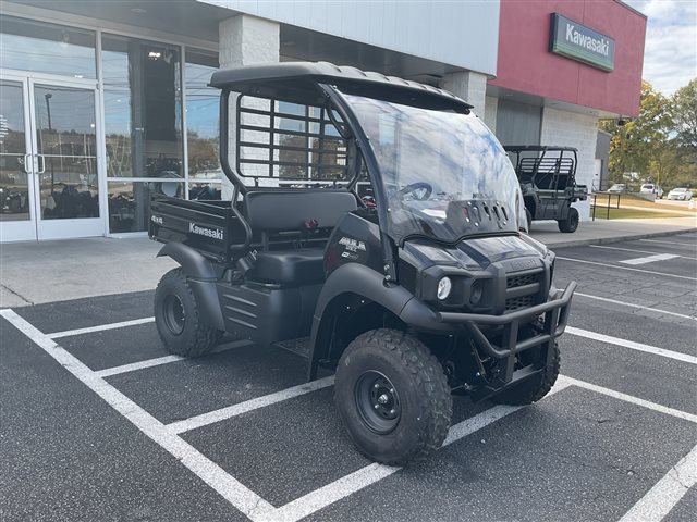 2025 Kawasaki Mule SX 4x4 at Cycle Max