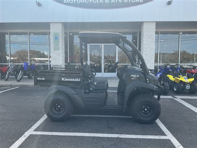 2025 Kawasaki Mule SX 4x4 at Cycle Max