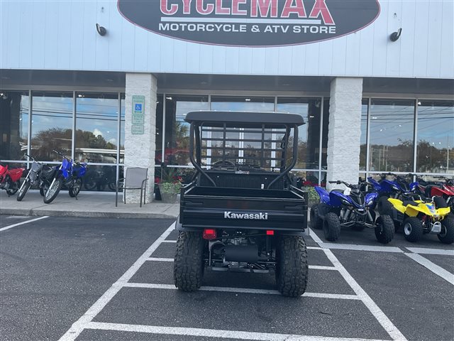 2025 Kawasaki Mule SX 4x4 at Cycle Max