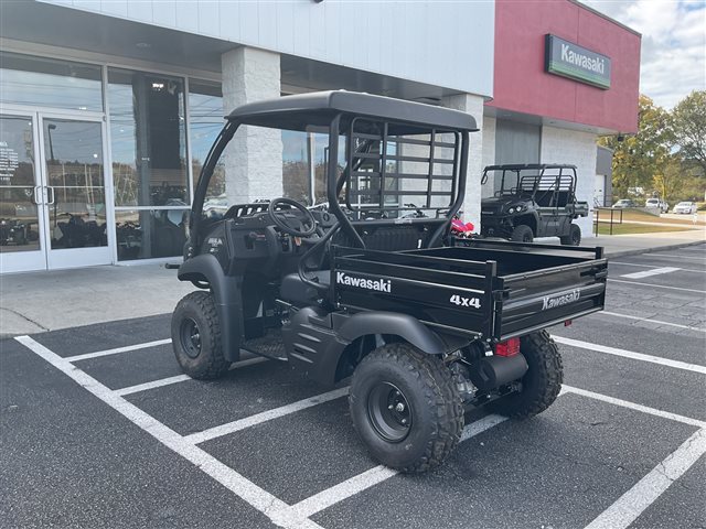 2025 Kawasaki Mule SX 4x4 at Cycle Max