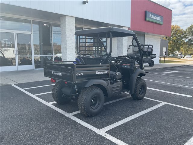 2025 Kawasaki Mule SX 4x4 at Cycle Max